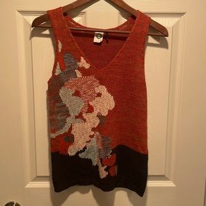 Anthropologie Akemi +Kim sweater vest